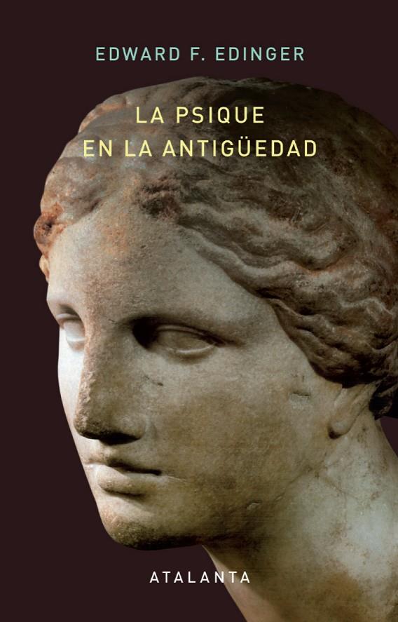 La psique en la antigüedad | 9788412998689 | F. Edinger, Edward