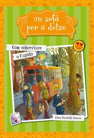 Un sofà per a dotze 5 | 9788424657949 | Puricelli Guerra, Elisa