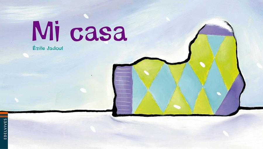 Mi casa | 9788426368539 | Jadoul, Émile