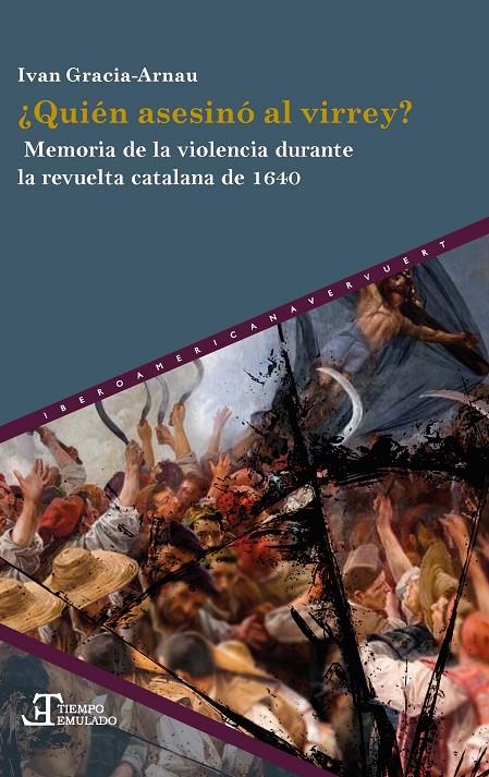 ¿Quién asesinó al virrey? | 9788491924494 | Gracia-Arnau, Ivan