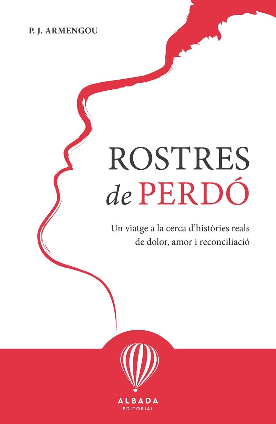 Rostres de perdó | 9791399136289 | Armengou Freixa, P.J.