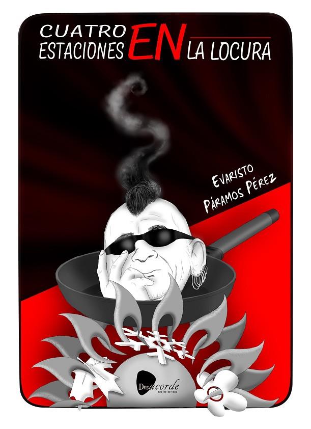 Cuatro estaciones en la locura | 9788494404184 | Paramos Perez, Evaristo
