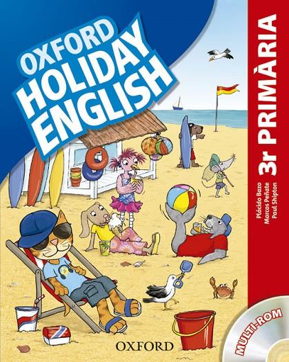 English 3r | 9780194546249 | Peñate, Marcos / Shipton, Paul / Bazo, Plácido