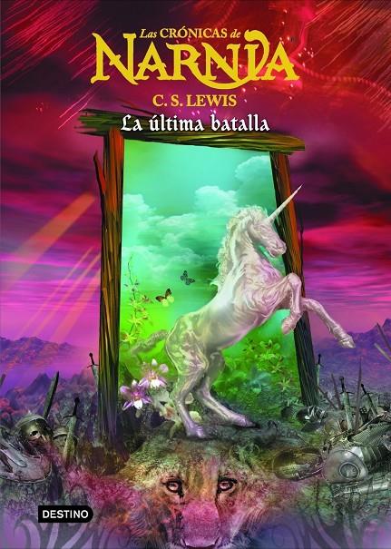 Narnia 7 | 9788408060000 | C. S. Lewis