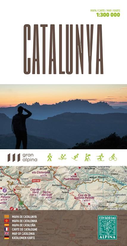 CATALUNYA- GRAN ALPINA | 9788470111693