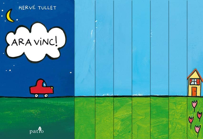 Ara vinc! | 9788416256617 | Hervé Tullet