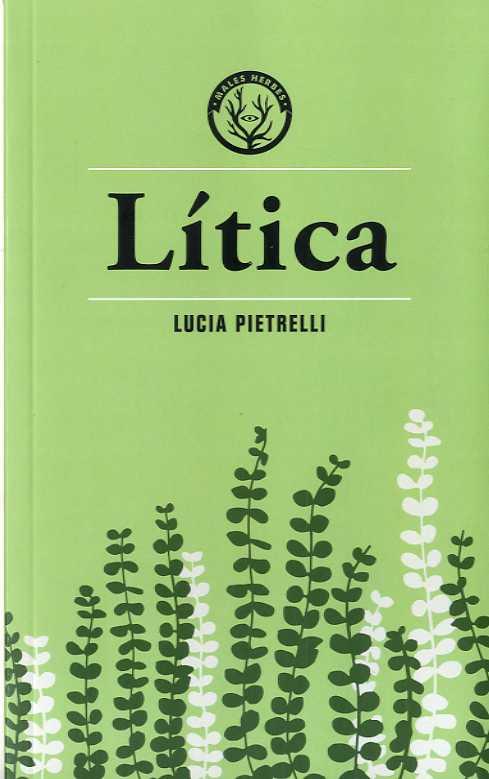 Lítica | 9788494917080 | Lucia Pietrelli