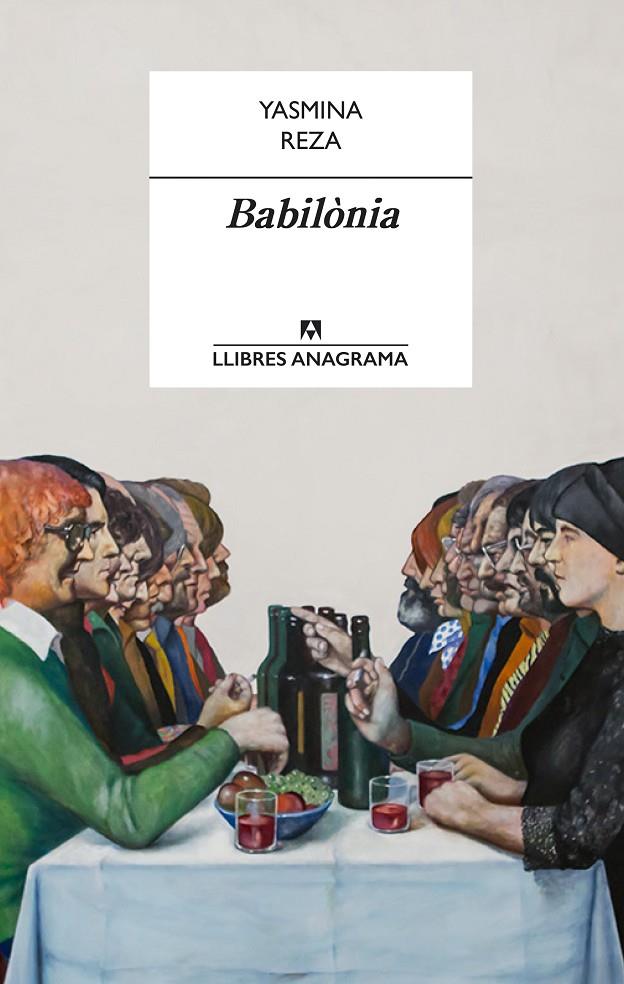 Babilònia | 9788433915436 | Yasmina Reza
