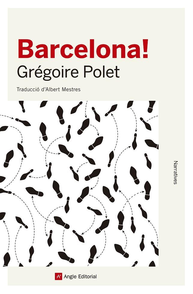 Barcelona! | 9788415307402 | Grégoire Polet