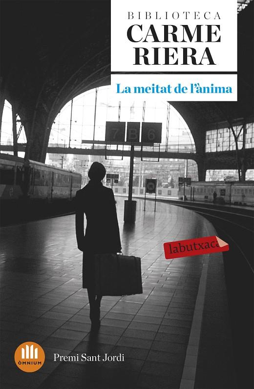 La meitat de l'ànima | 9788496863200 | Riera, Carme