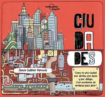 Ciudades | 9788408174950 | Hancock, James Gulliver / Feroze, Jen