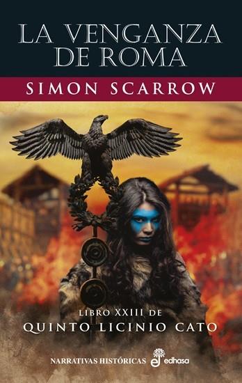 La venganza de Roma | 9788435064682 | Scarrow, Simon