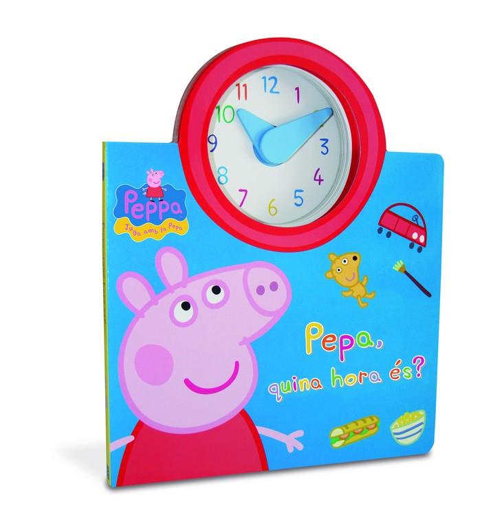 Pepa, quina hora és? (Pepa) | 9788448836511 | Hasbro, / Eone,