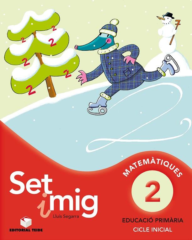Set i mig 2 | 9788430778188 | Segarra Neira, Josep Lluís