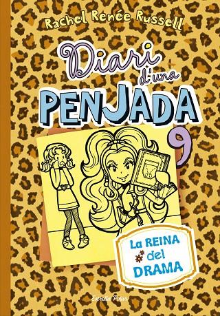 Diari d una penjada 9 | 9788416520190 | Rachel Renée Russell