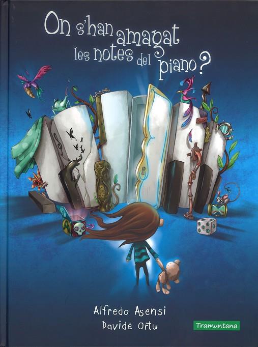 On s han amagat les notes del piano? | 9788416578733 | Asensi Alfredo