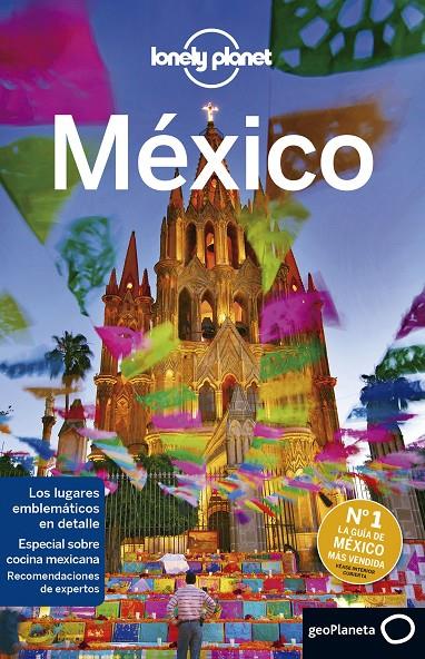 México (LP) | 9788408197362 | Sainsbury, Brendan / Bartlett, Ray / Brash, Celeste / Butler, Stuart / Fallon, Steve / Hecht, John /