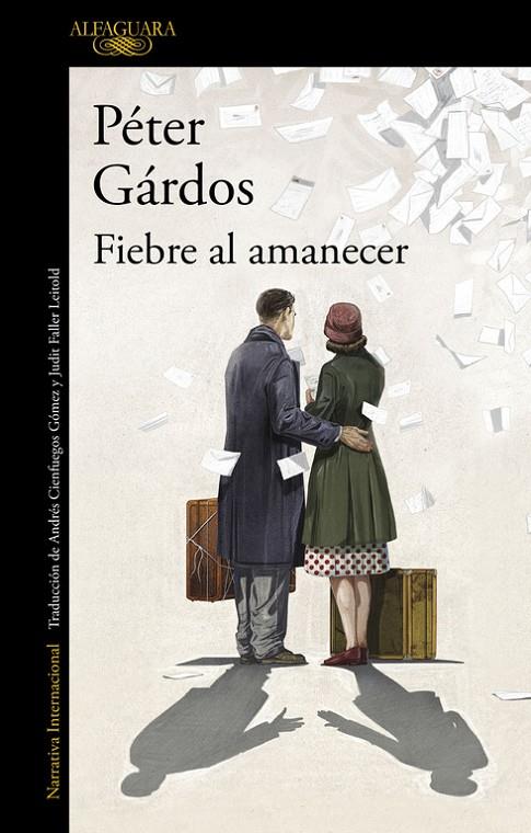 Fiebre al amanecer | 9788420415444 | Péter Gárdos