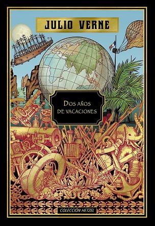 Dos años de vacaciones TD | 9788491870258 | Jules Verne