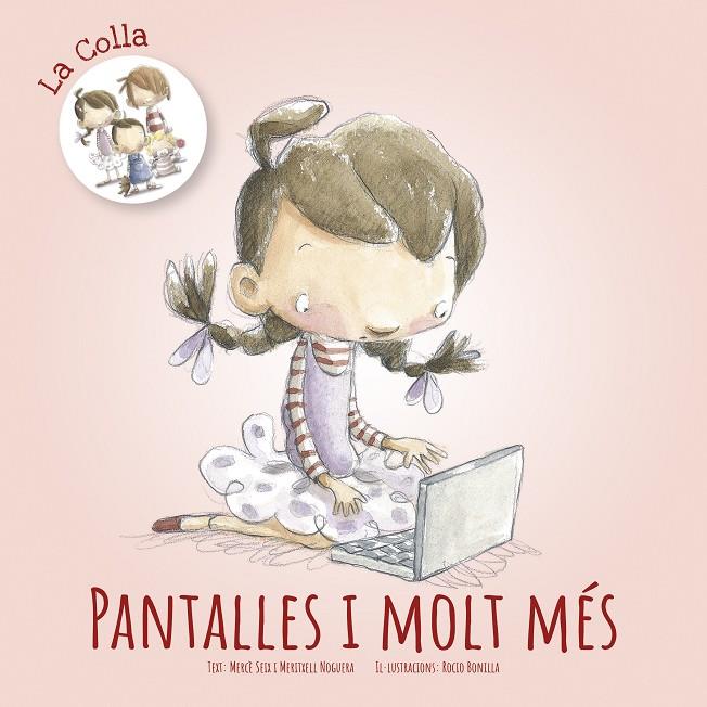 Pantalles i molt més | 9788416844821 | Bonilla, Rocio