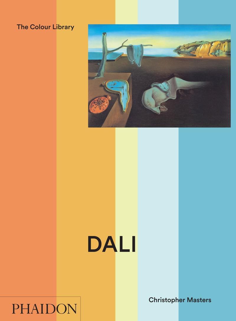DALI. The Colour Library | 9780714833385 | Christopher Masters