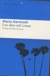 Las diez mil cosas | 9788493431594 | Maria Dermout