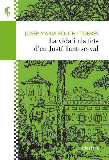 La vida i els fets d en Justí Tant-se-val | 9788416948338 | Josep Maria Folch i Torres