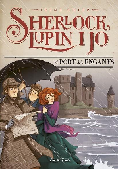 Sherlock, Lupin i jo 11 | 9788491373537 | Adler, Irene