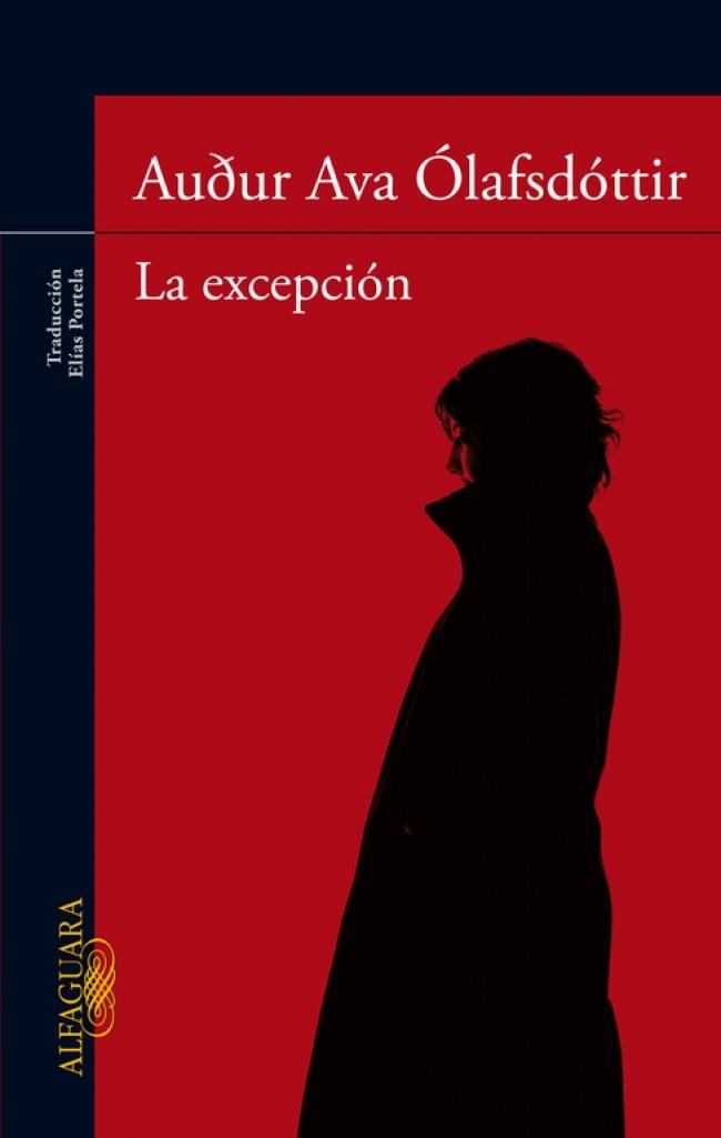 La excepción | 9788420415185 | Ólafsdóttir, Auður Ava