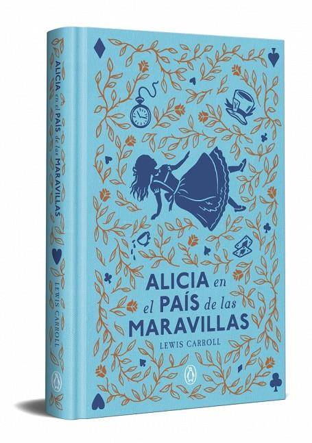 Alicia en el país de las maravillas (edición especial en tapa dura) | 9788491057772 | Carroll, Lewis