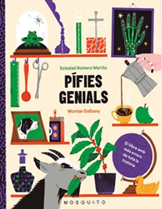 Pífies genials | 9788412262155 | ROMERO MARIÑO, SOLEDAD