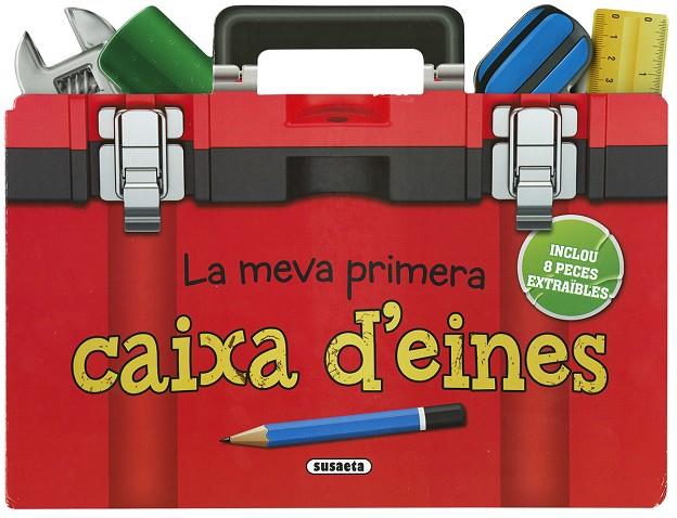 La meva primera caixa d eines | 9788467747782 | Susaeta, Equip