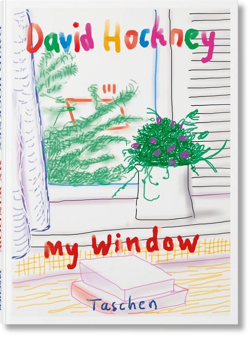 David Hockney. My Window | 9783836597968