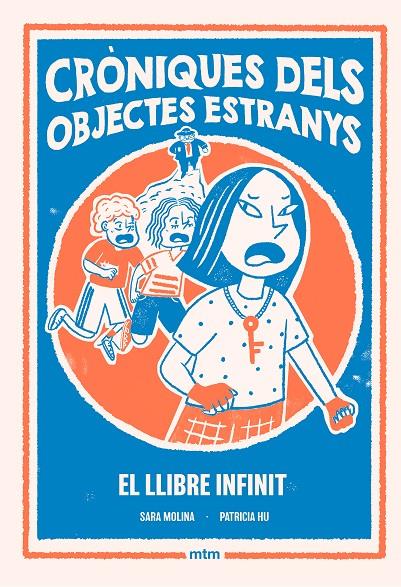 El Llibre Infinit | 9788410407534 | Molina Rogés, Sara