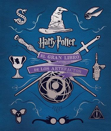 Harry Potter. El gran libro de los artefactos | 9788467923131 | Revenson, Jody