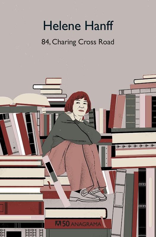 84, Charing Cross Road B NE | 9788433902238 | Hanff, Helene