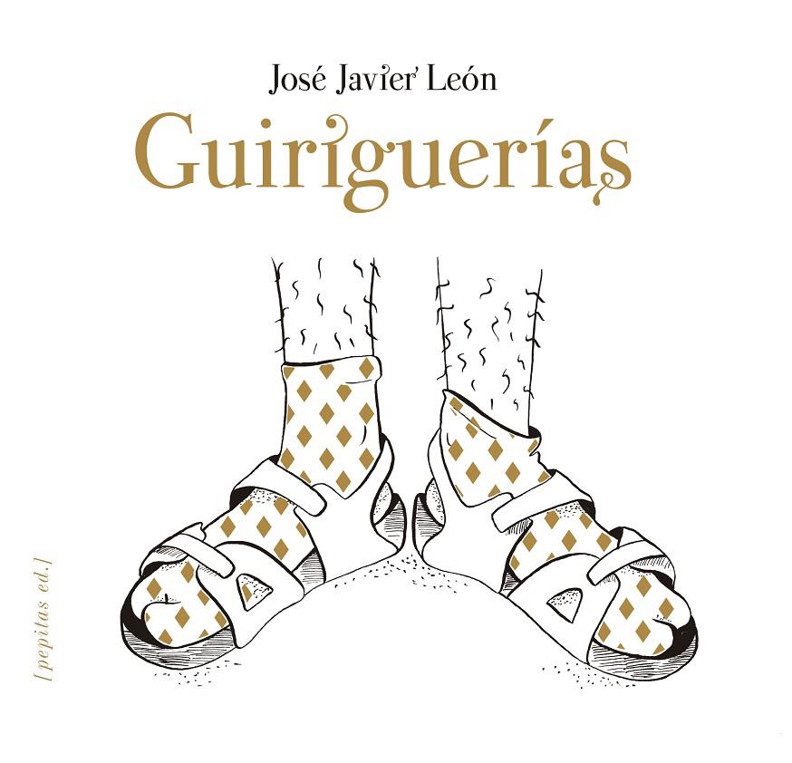 Guiriguerías | 9788417386924 | León Sillero, José Javier
