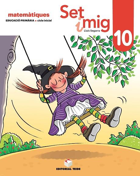 Set i mig 10 | 9788430740246 | Segarra Neira, Josep Lluís