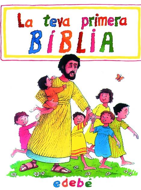 La teva primer biblia | 9788423647231 | Alexandre, Pat