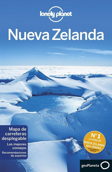 Nueva Zelanda 5 (LP) | 9788408163848 | Rawlings-Way, Charles / Dragicevich, Peter / Bennett, Sarah / Slater, Lee / Atkinson, Brett