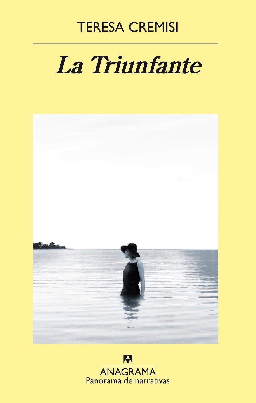La Triunfante | 9788433979643 | Teresa Cremisi