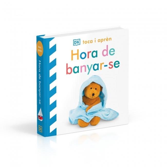 Hora de banyar-se (Toca i aprèn) | 9780241839294 | DK