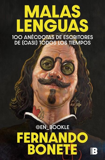 Malas lenguas | 9788466678728 | Bonete (@en_bookle), Fernando