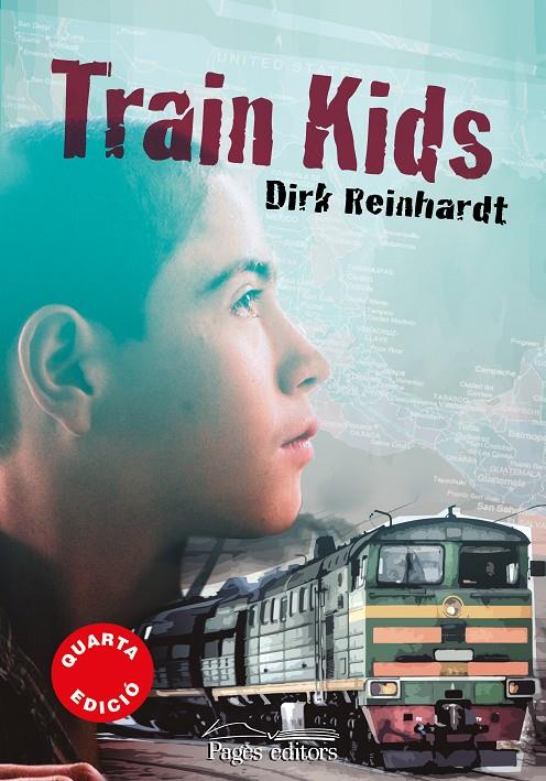 Train kids | 9788499757742 | Dirk Reinhardt