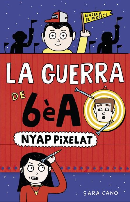 La guerra de 6è A 4 | 9788420485409 | Sara Cano