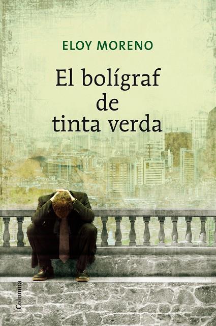 El bolígraf de tinta verda | 9788466414180 | Moreno, eloy
