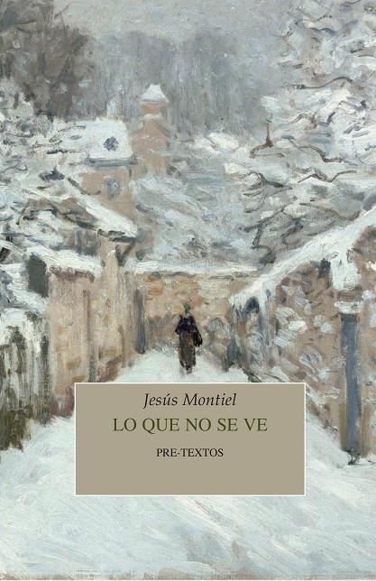 Lo que no se ve | 9788418178498 | Montiel, Jesús
