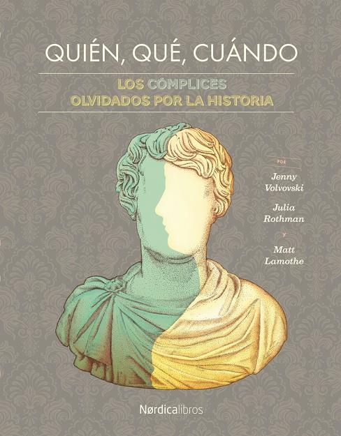 Quién, qué, cuándo | 9788417281755 | Rothman, Julia
