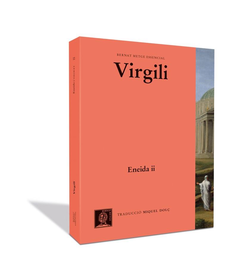 Eneida II | 9788498593266 | Virgilio