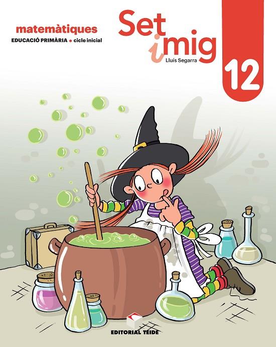 Set i mig 12 | 9788430740277 | Segarra Neira, Josep Lluís